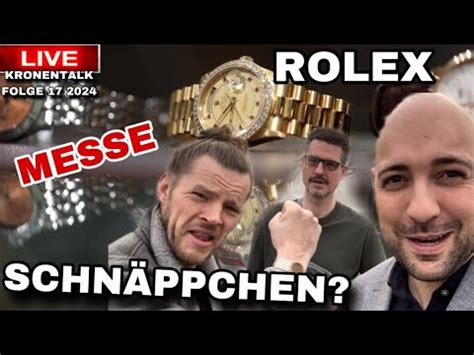 münchen rolex händler